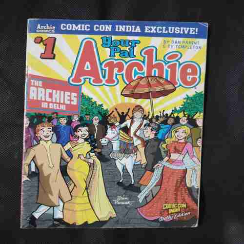 ARCHIE (NO-1)