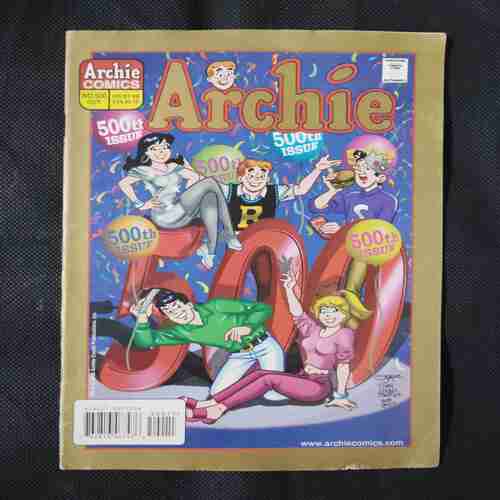 ARCHIE (NO-500)