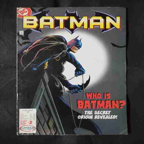 BATMAN