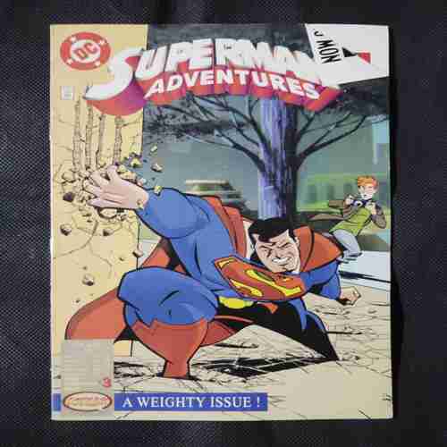 SUPERMAN ADVENTURES