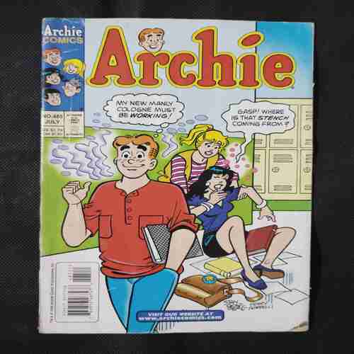 ARCHIE (NO-485)