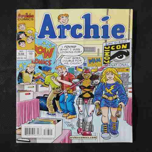 ARCHIE (NO-538)