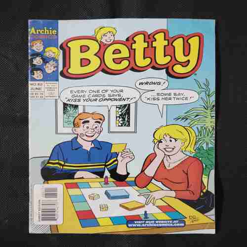 BETTY (NO-62)
