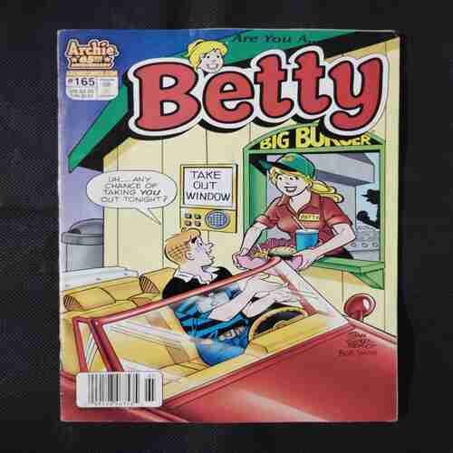 BETTY (NO-165)