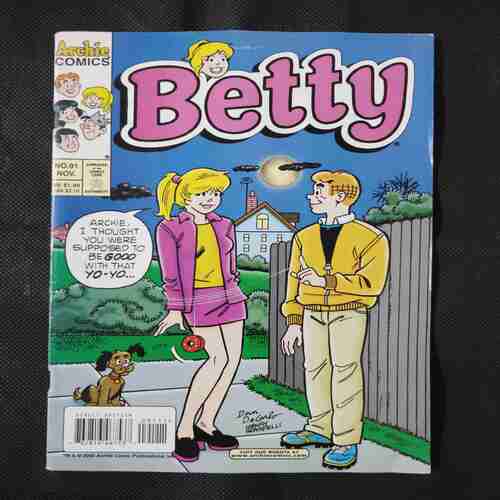 BETTY (NO-91)