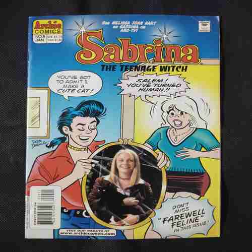 SABRINA (NO-9 JAN)