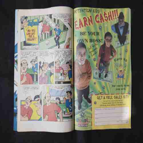 JUGHEAD (NO-153)