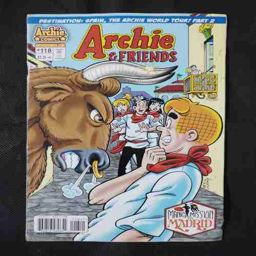 ARCHIE & FRIENDS (NO-118)