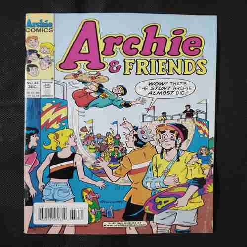ARCHIE & FRIENDS (NO-44)
