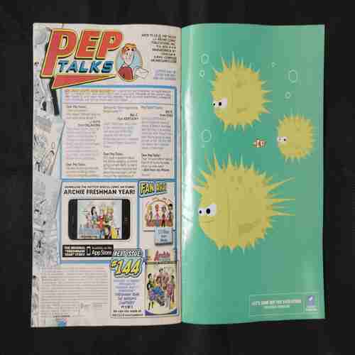 ARCHIE & FRIENDS (NO-143)