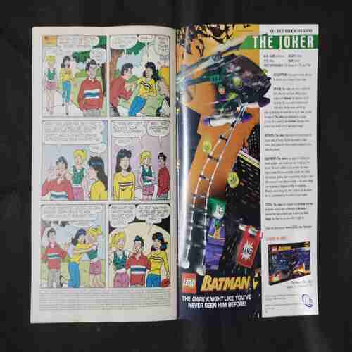 BETTY & VERONICA (NO-216)