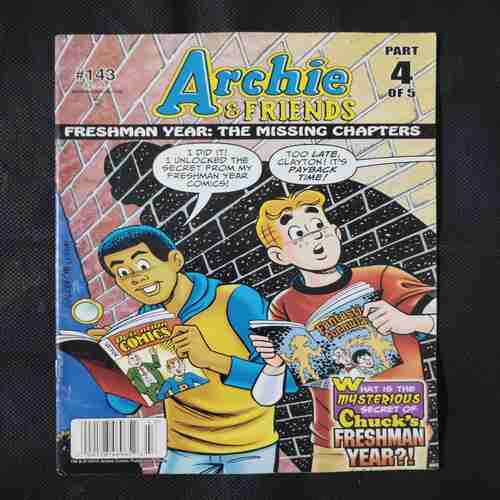 ARCHIE & FRIENDS (NO-143)