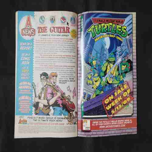 ARCHIE & FRIENDS (NO-130)