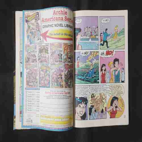 ARCHIE & FRIENDS (NO-130)