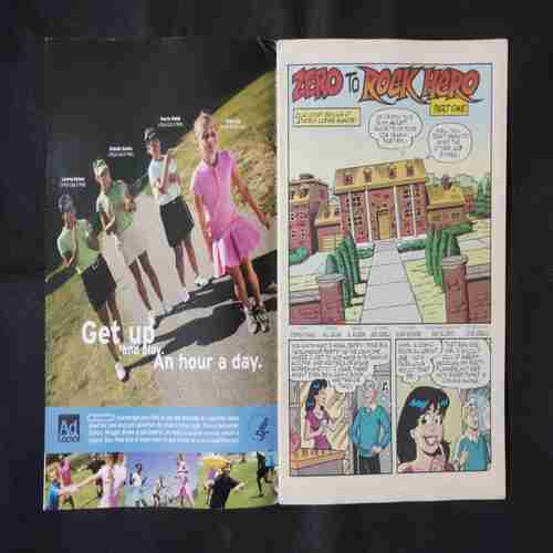 ARCHIE & FRIENDS (NO-130)