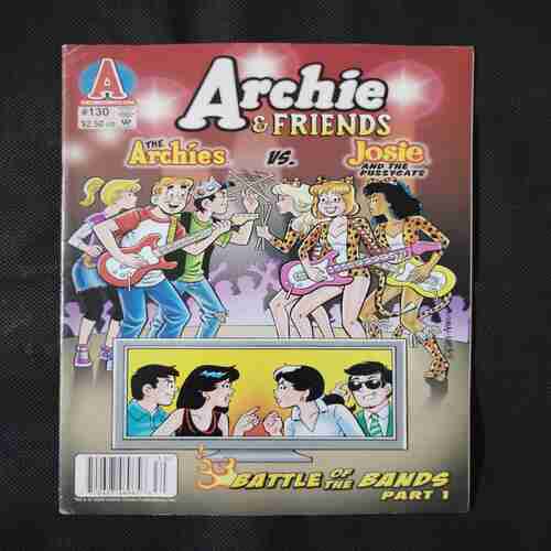 ARCHIE & FRIENDS (NO-130)
