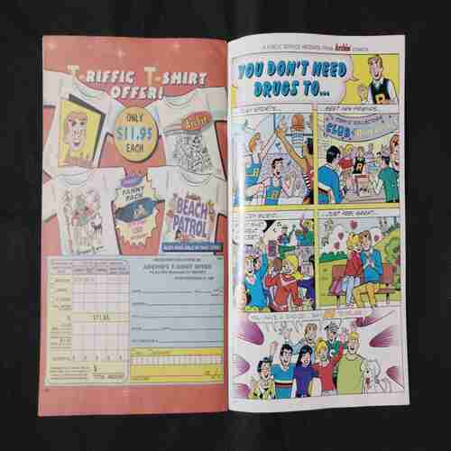 ARCHIE & FRIENDS (NO-35)