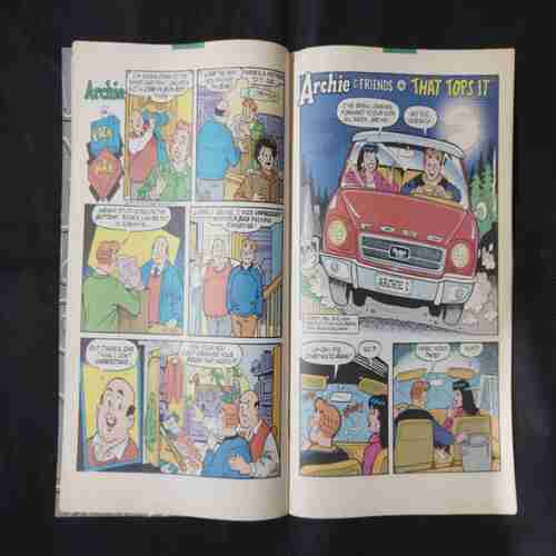 ARCHIE & FRIENDS (NO-35)