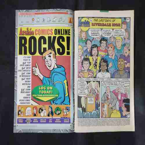 ARCHIE & FRIENDS (NO-35)