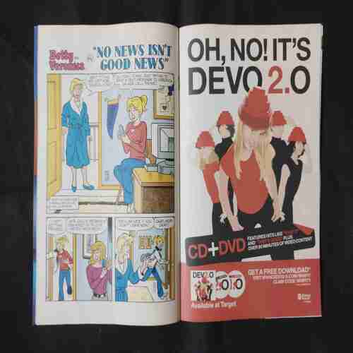 BETTY & VERONICA (NO-216)