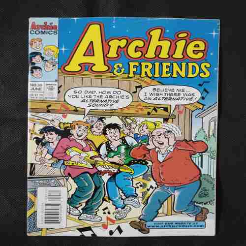 ARCHIE & FRIENDS (NO-35)
