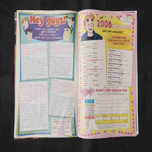 ARCHIE & FRIENDS (NO-110)