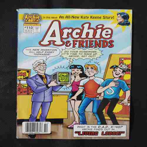 ARCHIE & FRIENDS (NO-110)