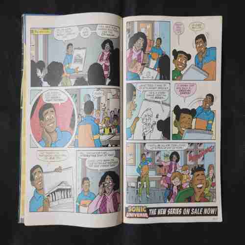 ARCHIE & FRIENDS (NO-128)