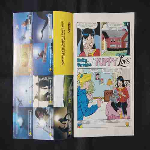BETTY & VERONICA (NO-216)