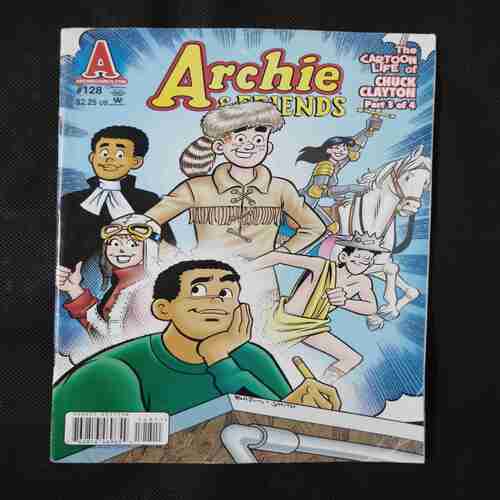 ARCHIE & FRIENDS (NO-128)