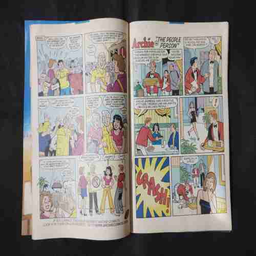 ARCHIE & FRIENDS (NO-89)
