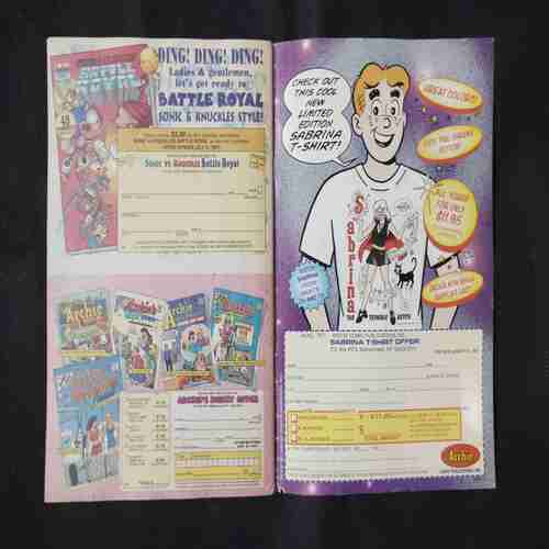 ARCHIE & FRIENDS (NO-24)
