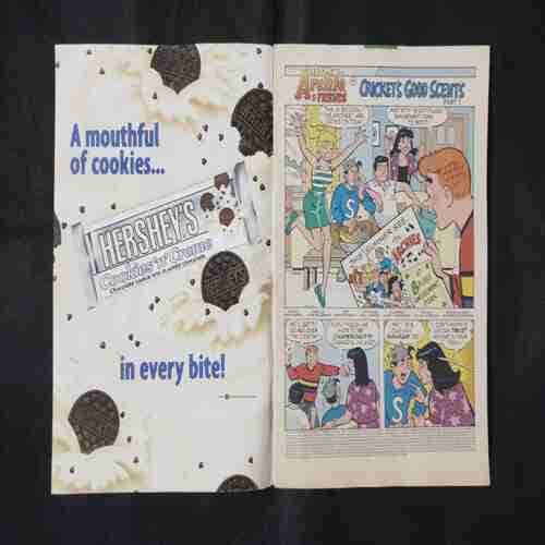 ARCHIE & FRIENDS (NO-24)