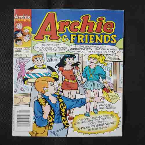 ARCHIE & FRIENDS (NO-24)