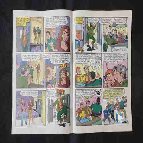 ARCHIE & FRIENDS (NO-124)