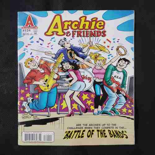 ARCHIE & FRIENDS (NO-124)