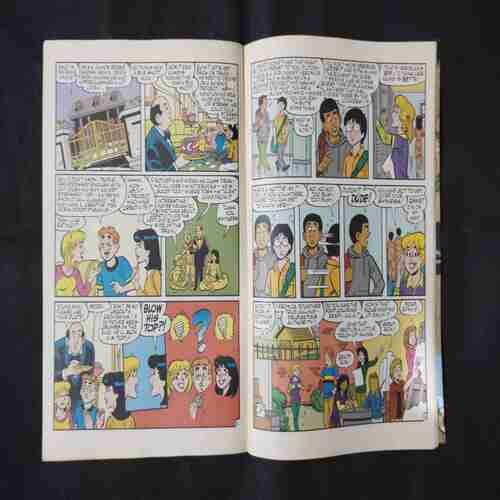 ARCHIE & FRIENDS (NO-141)