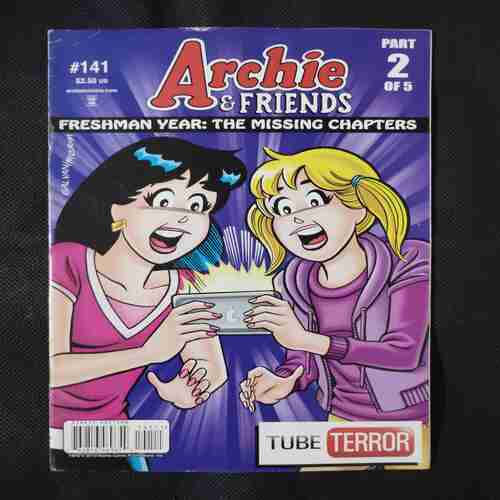 ARCHIE & FRIENDS (NO-141)