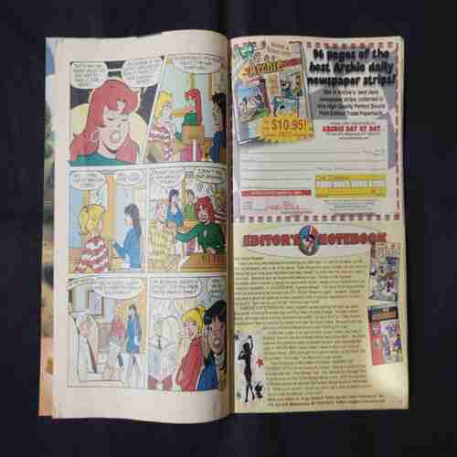 ARCHIE & FRIENDS (NO-79)