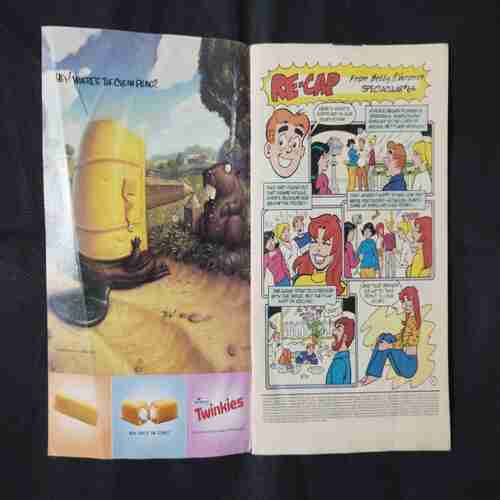 ARCHIE & FRIENDS (NO-79)