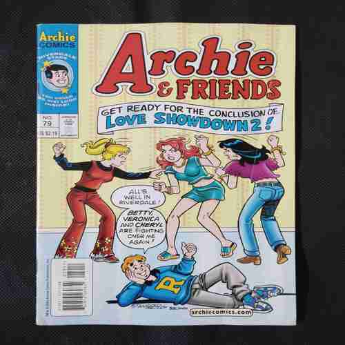 ARCHIE & FRIENDS (NO-79)