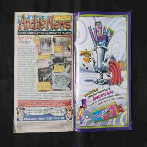 ARCHIE & FRIENDS (NO-118)