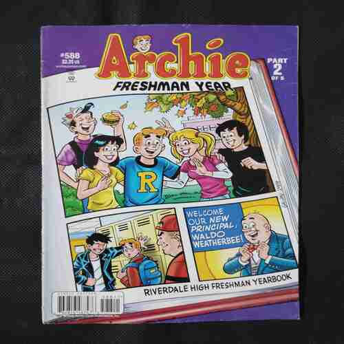 ARCHIE (NO-588)