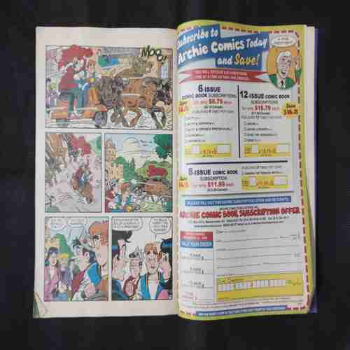 ARCHIE & FRIENDS (NO-118)
