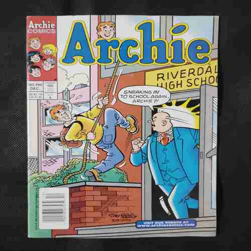 ARCHIE (NO-490)