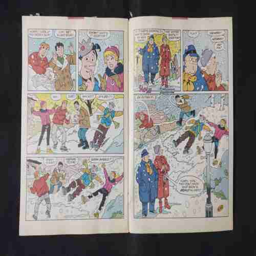 ARCHIE & FRIENDS (NO-63) (BACK COVER MISSING)