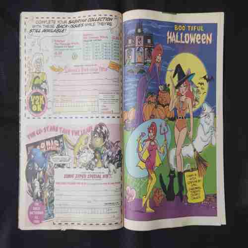 BETTY AND VERONICA (NO-135) (BACK COVER MISSING)