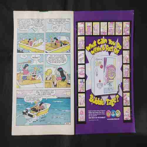 BETTY AND VERONICA (NO-190)