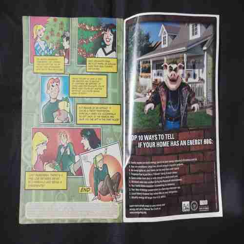 BETTY & VERONICA SPECTACULAR (NO-80)