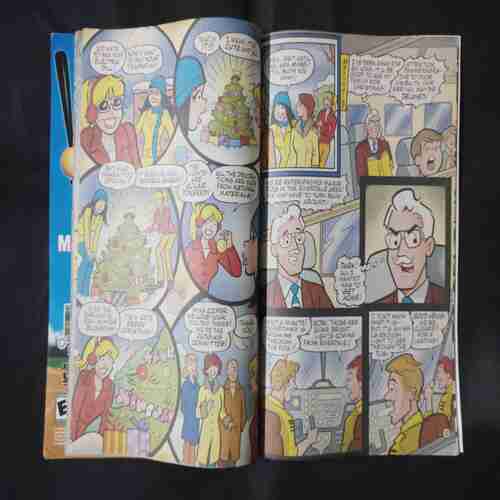 BETTY & VERONICA SPECTACULAR (NO-80)